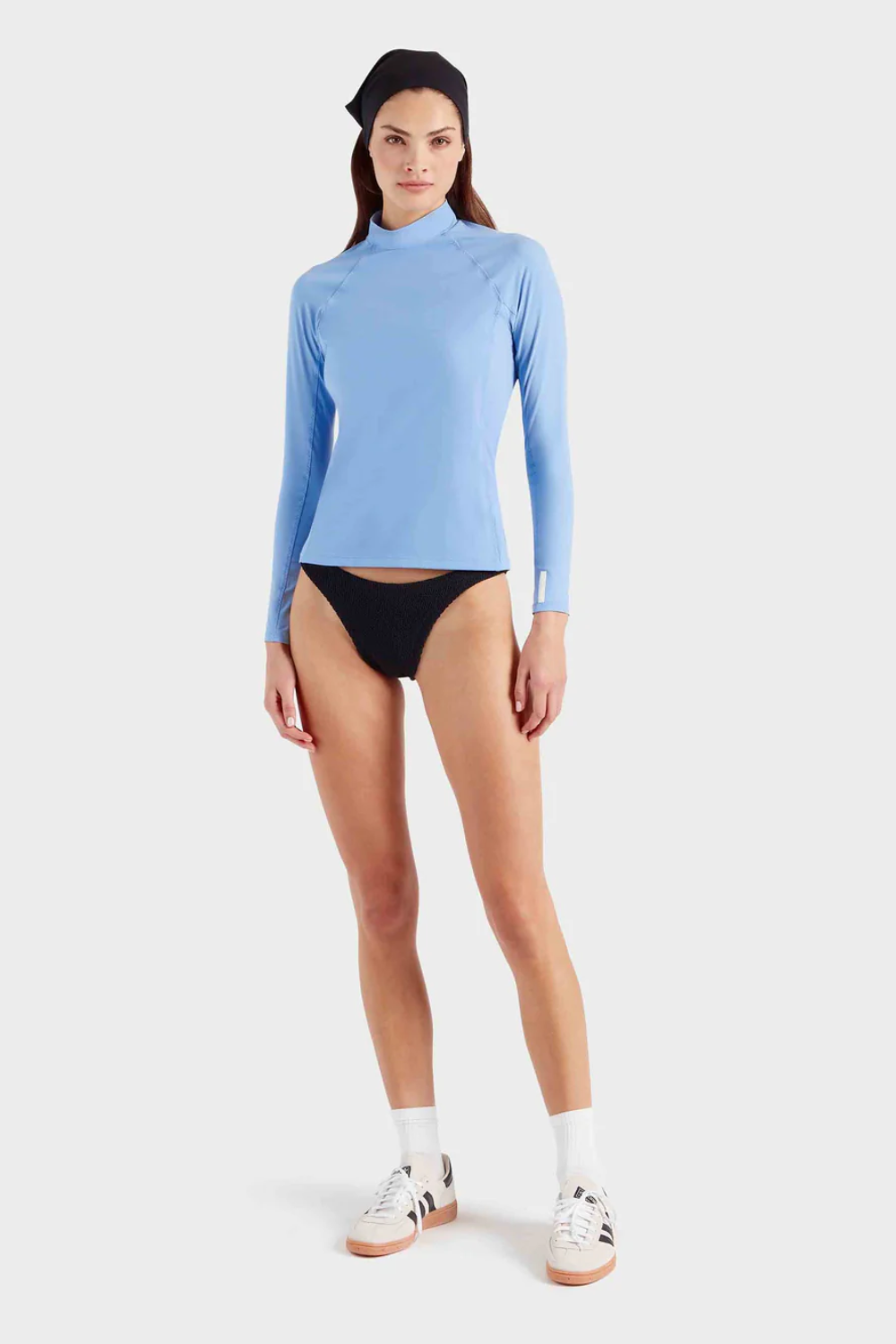 Load image into Gallery viewer, Miley Top Cornflower
