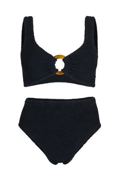 Nadine Bikini Black