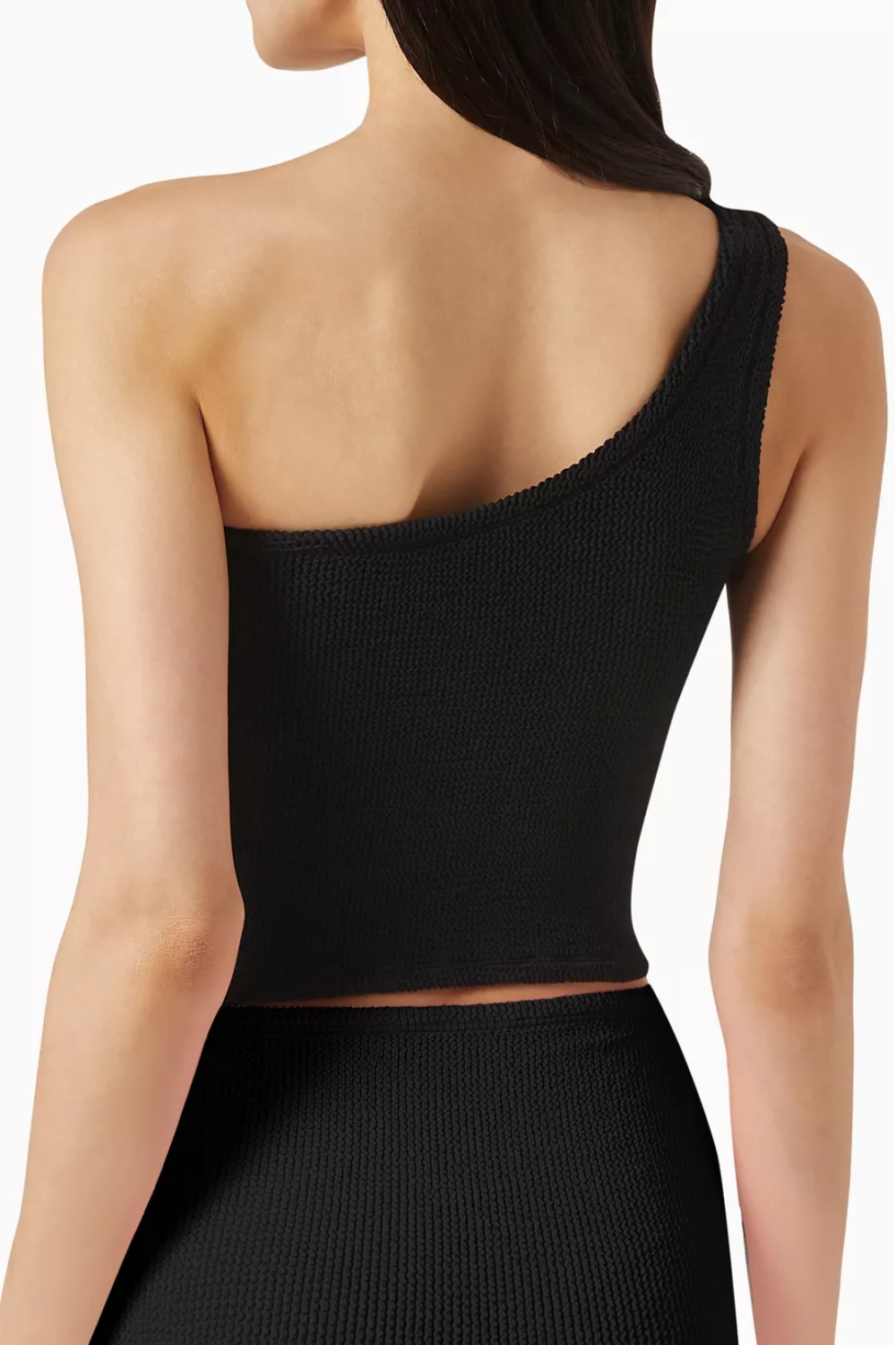 Load image into Gallery viewer, Neoma Top in Black
