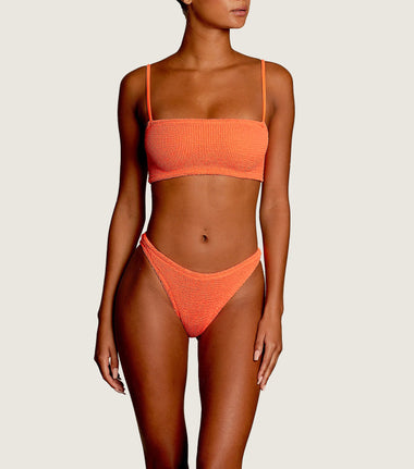 Gigi Bikini Orange - ONE SIZE - Bikini