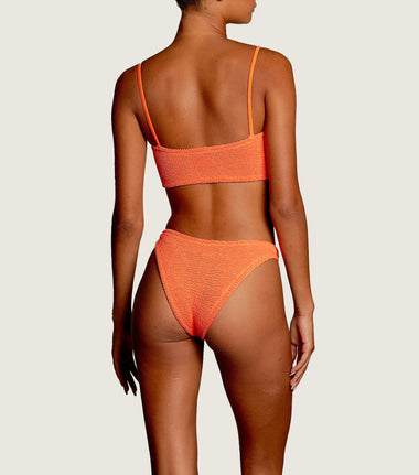 Gigi Bikini Orange - ONE SIZE - Bikini