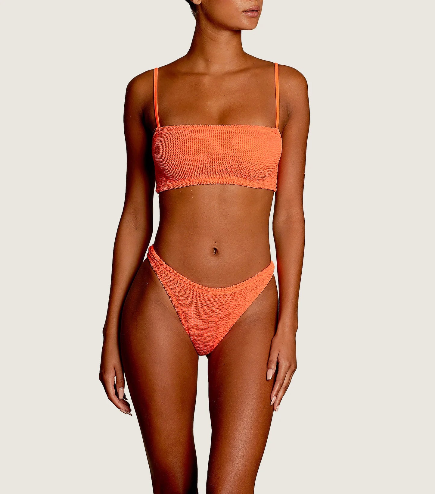 Gigi Bikini Orange