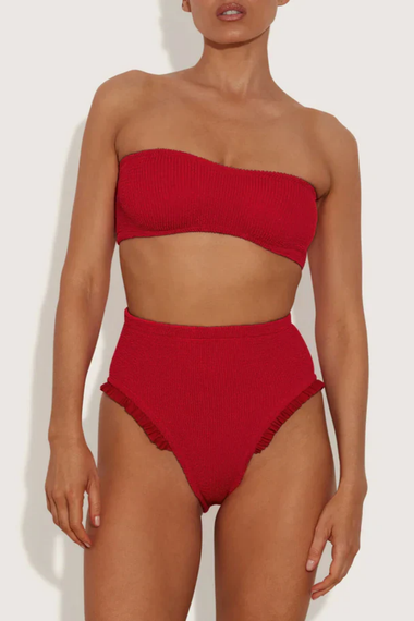 Osiris Bikini Red
