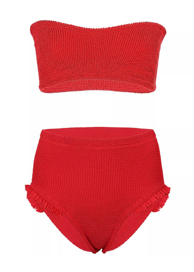 Osiris Bikini Red