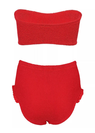 Osiris Bikini Red