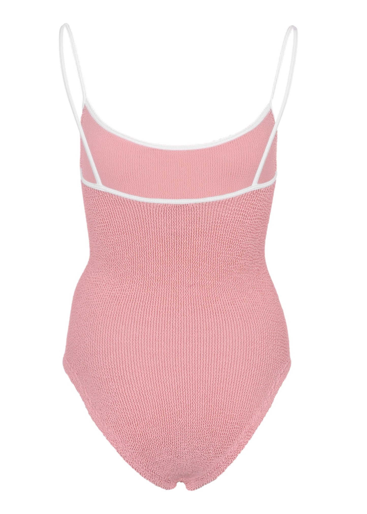 Load image into Gallery viewer, Pamela Swim Contrast Peach
