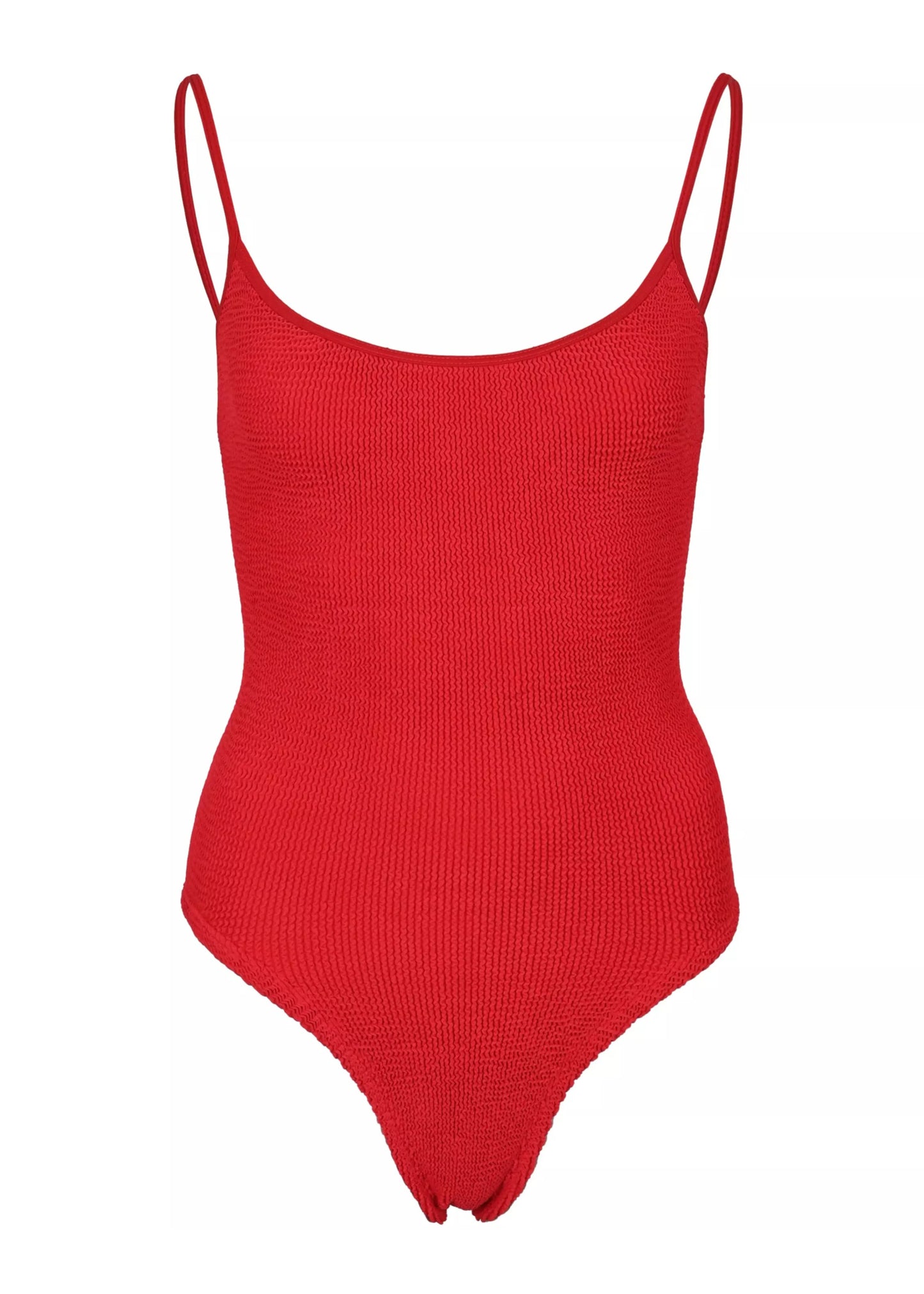 Pamela Swim Red