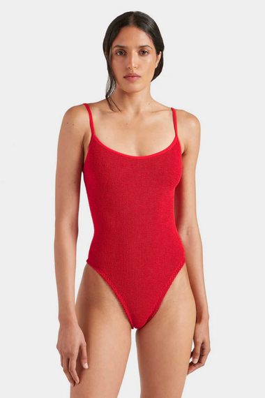 Pamela Swim Red