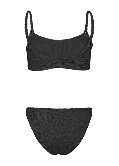 Phoebe Bikini Black
