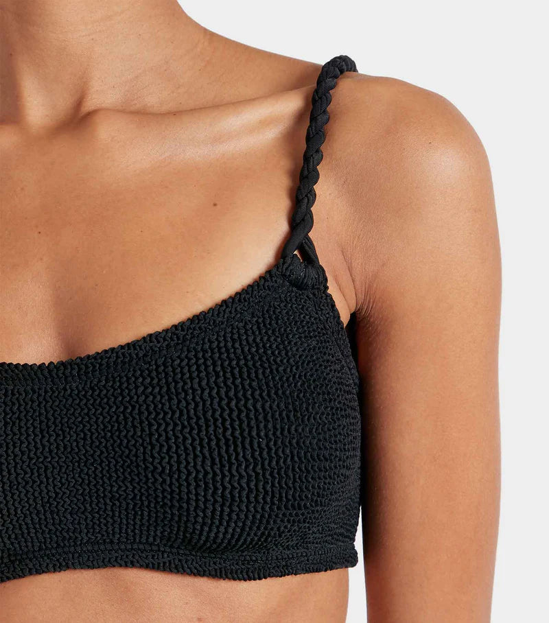 Load image into Gallery viewer, Phoebe Bikini Black
