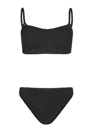 Phoebe Bikini Black
