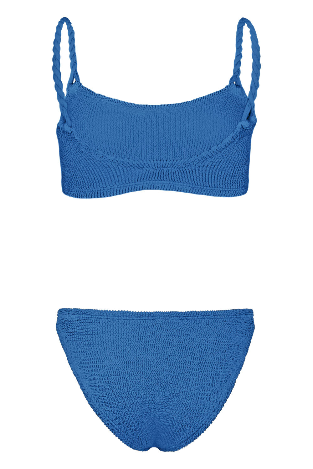 Load image into Gallery viewer, Phoebe Bikini Metallic Denim
