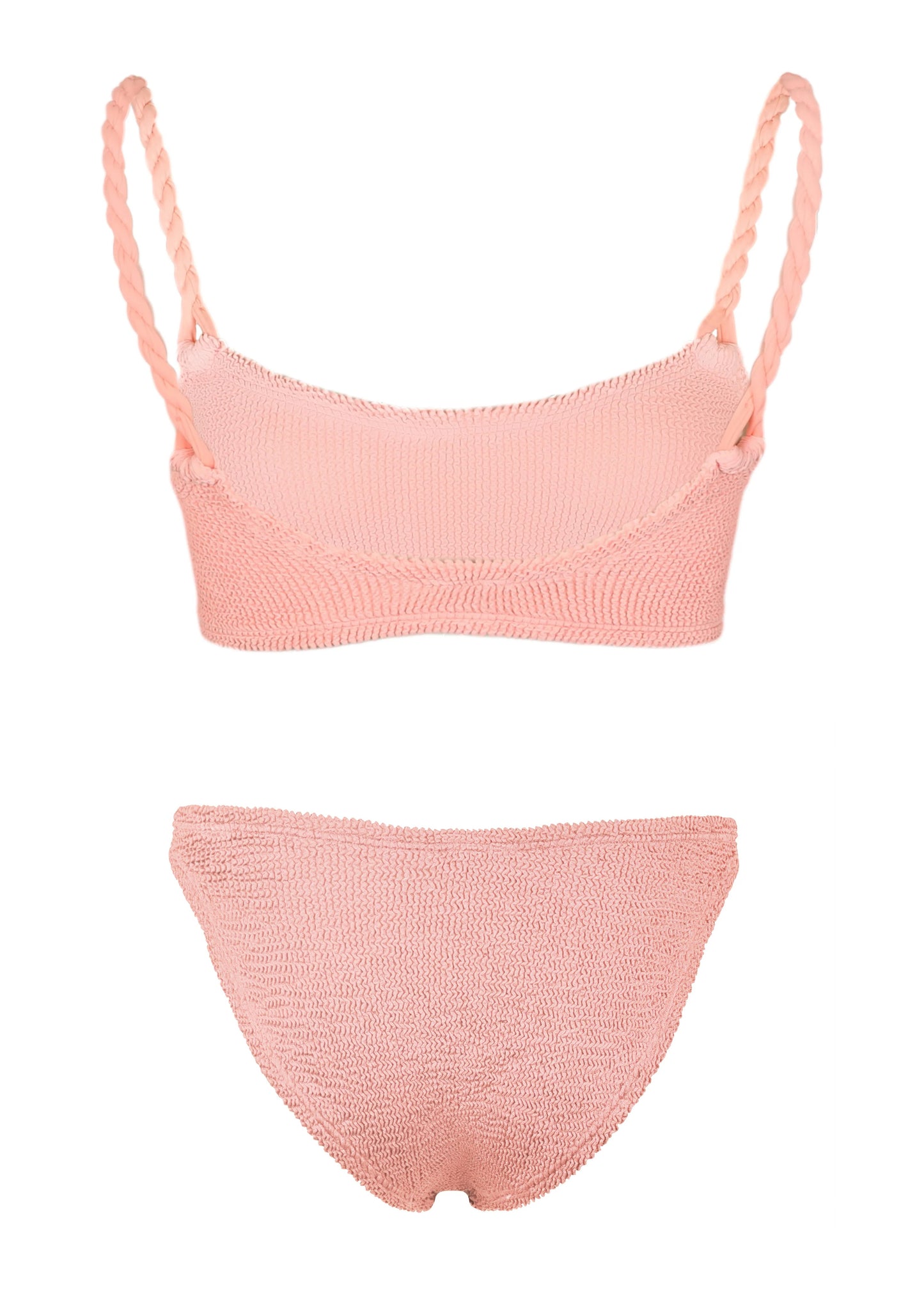 Load image into Gallery viewer, Phoebe Bikini Peach
