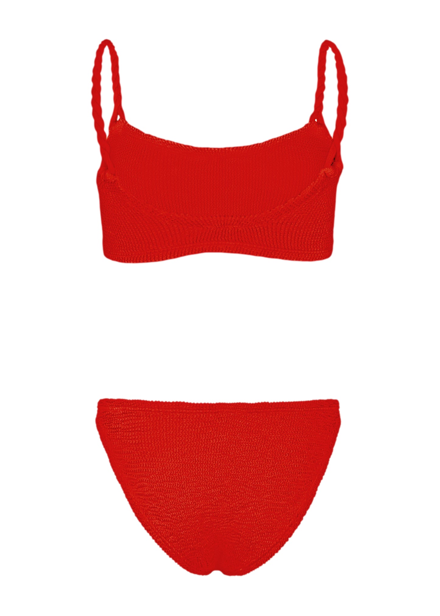 Load image into Gallery viewer, Phoebe Bikini Red
