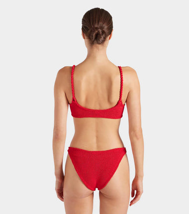 Phoebe Bikini Red