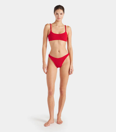 Phoebe Bikini Red