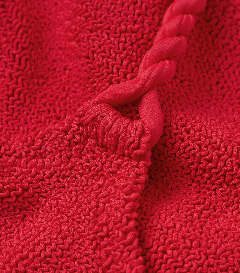 Load image into Gallery viewer, Phoebe Bikini Red
