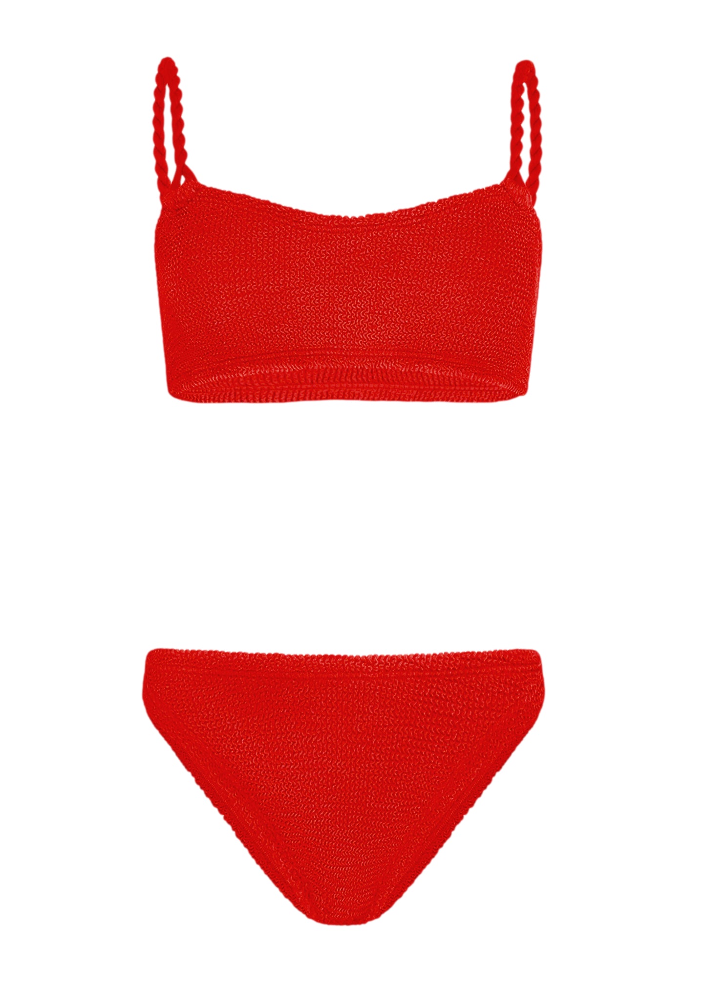 Load image into Gallery viewer, Phoebe Bikini Red
