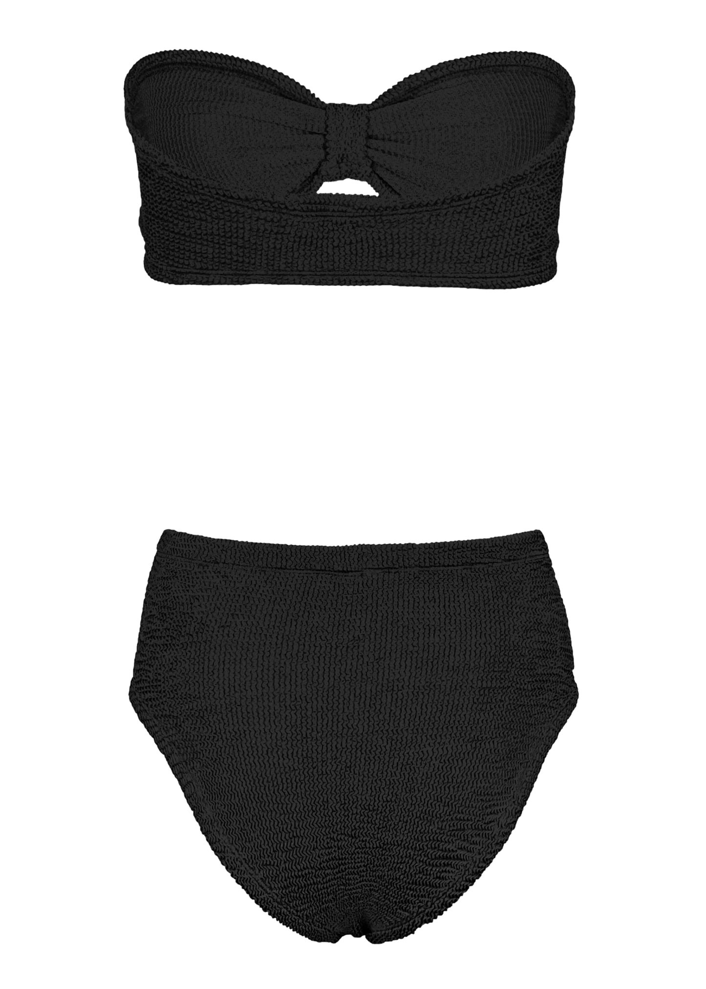 Load image into Gallery viewer, Ruby Bikini Black
