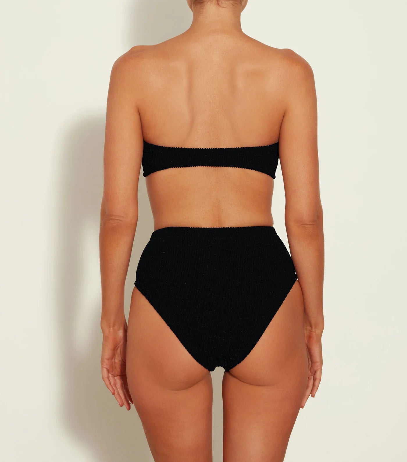 Load image into Gallery viewer, Ruby Bikini Black - ONE SIZE - Bikini

