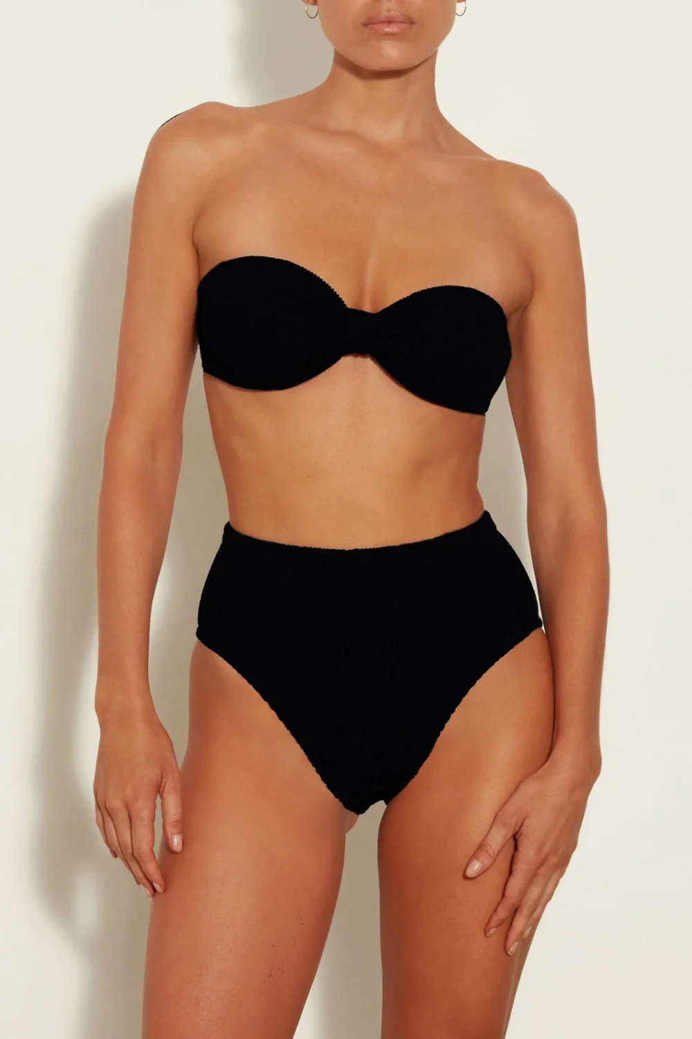 Ruby Bikini Black