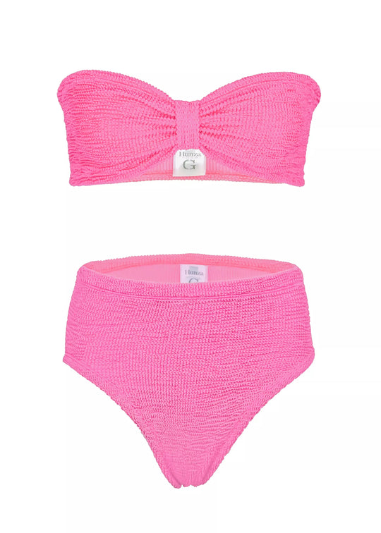 Ruby Bikini Candy Pink