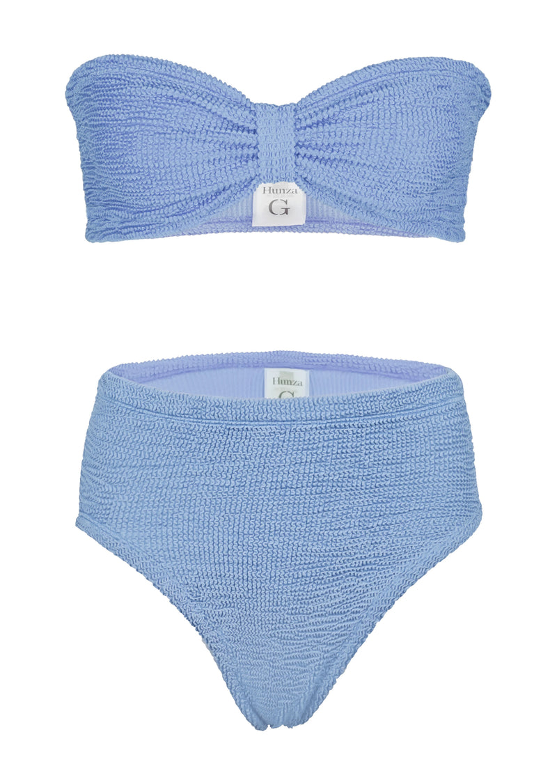 Ruby Bikini Cornflower