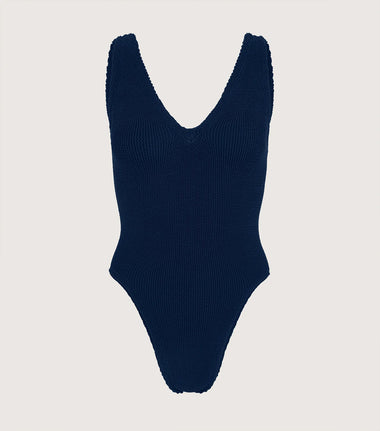Sadie One Piece Navy - ONE SIZE - One Piece