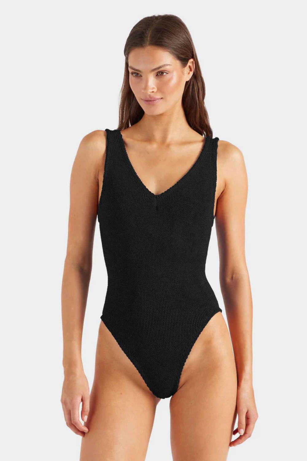 Sadie Swim Black