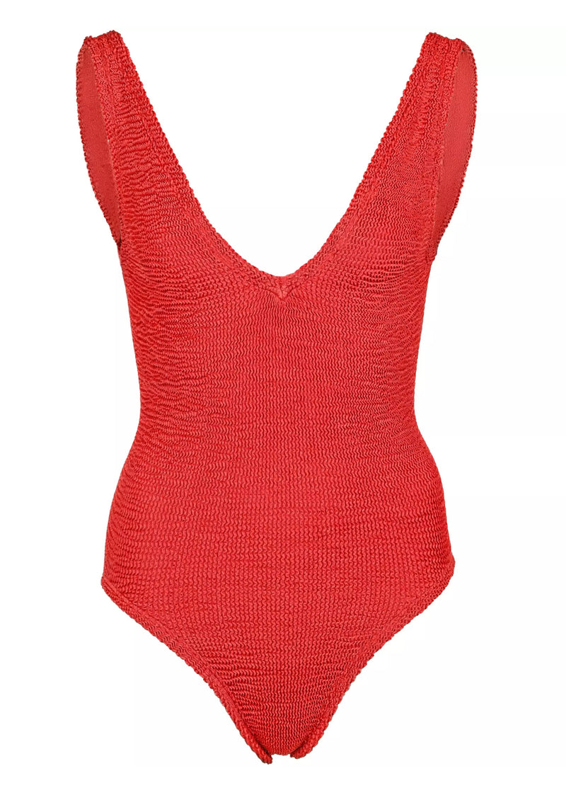 Sadie Swim Red