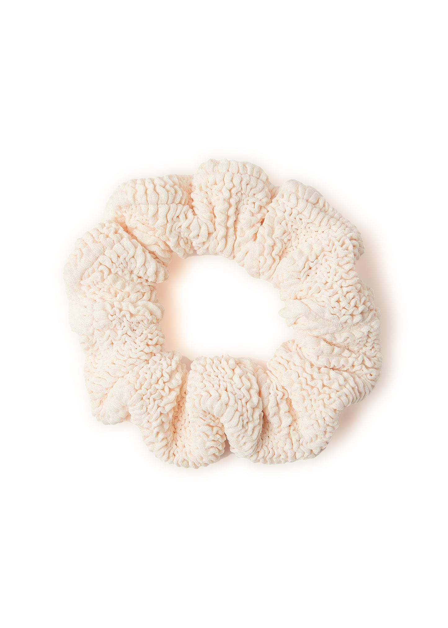 Load image into Gallery viewer, Blush Scrunchie in Crinkle
