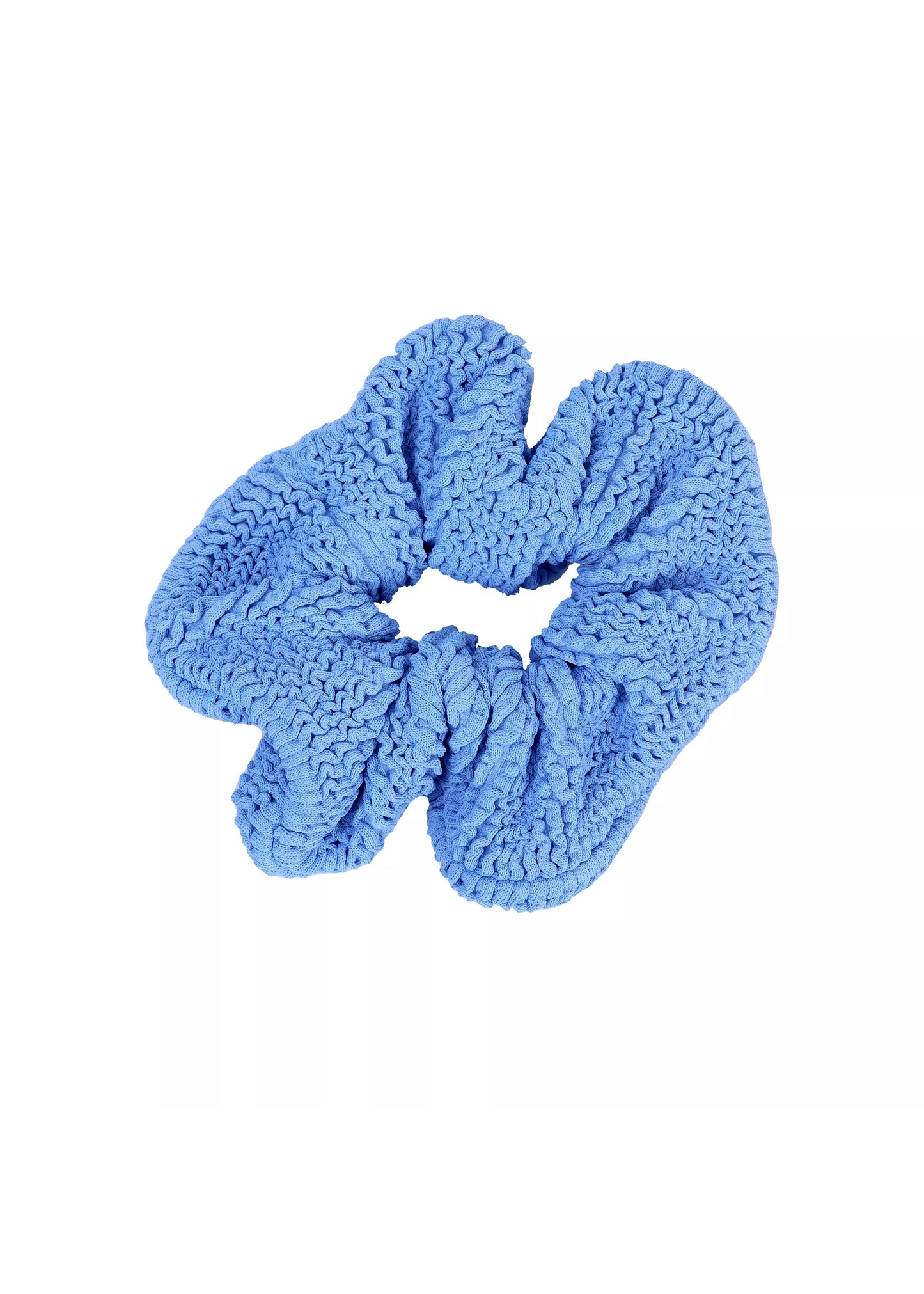 Load image into Gallery viewer, Scrunchie Cornflower
