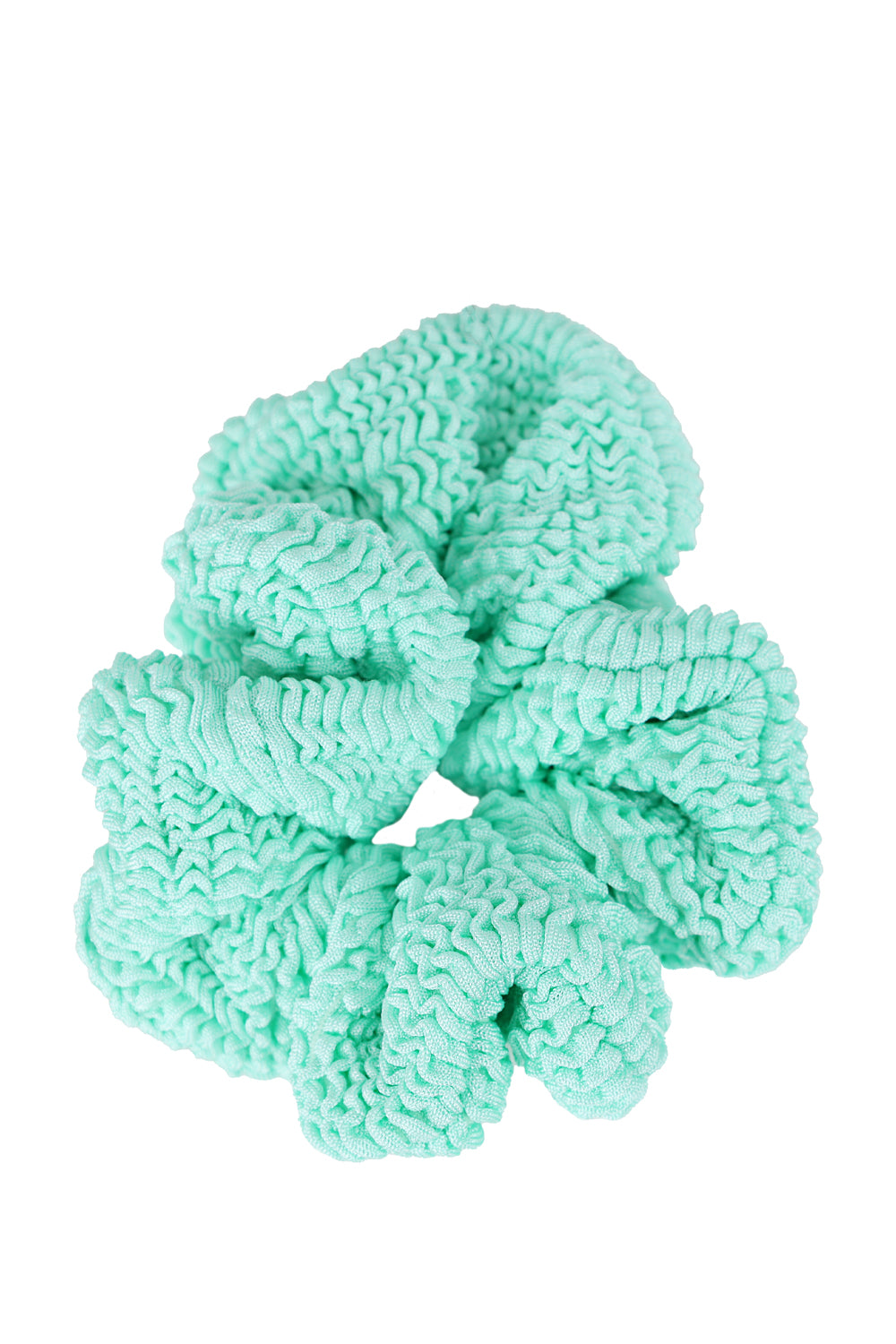 Load image into Gallery viewer, Scrunchie Metallic Mint
