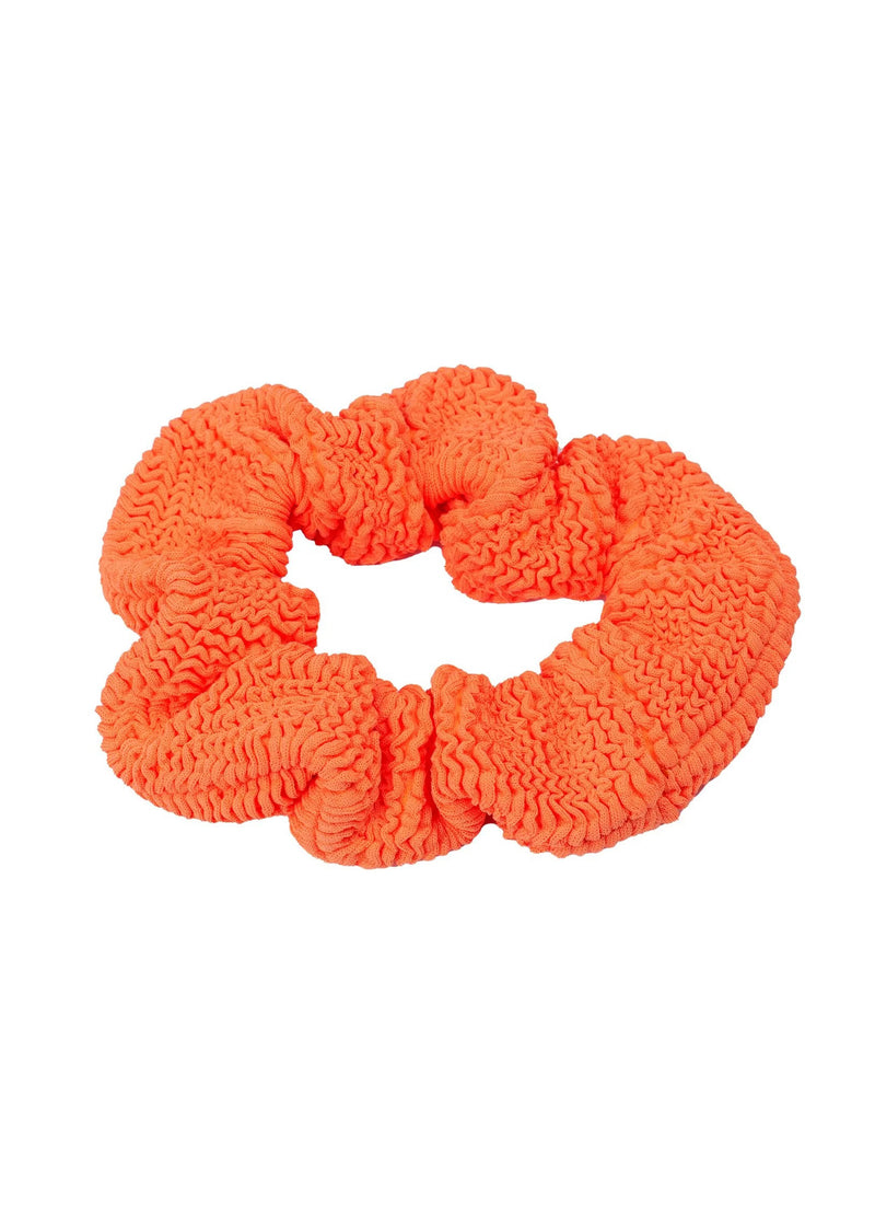 Scrunchie Orange