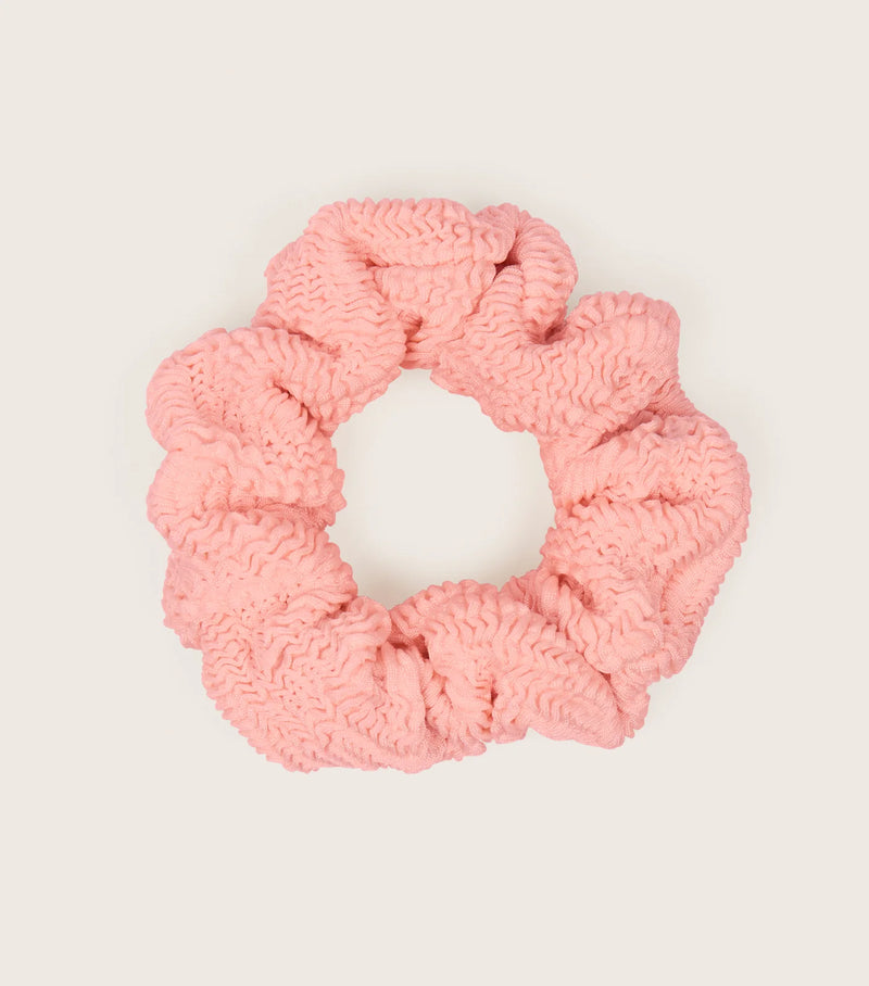 Scrunchie Peach