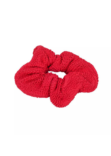 Scrunchie Red