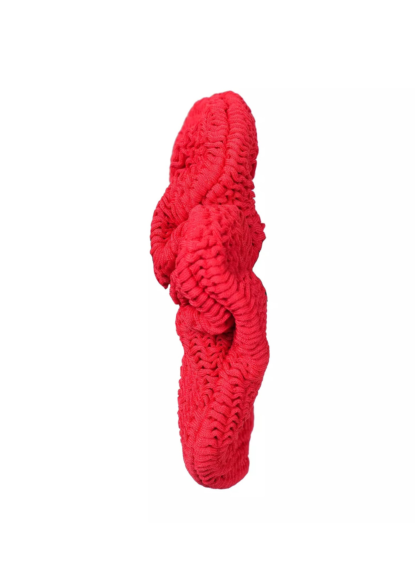 Load image into Gallery viewer, Scrunchie Red
