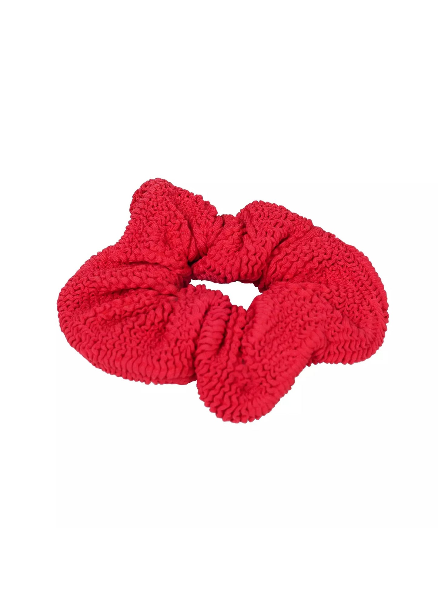 Load image into Gallery viewer, Scrunchie Red

