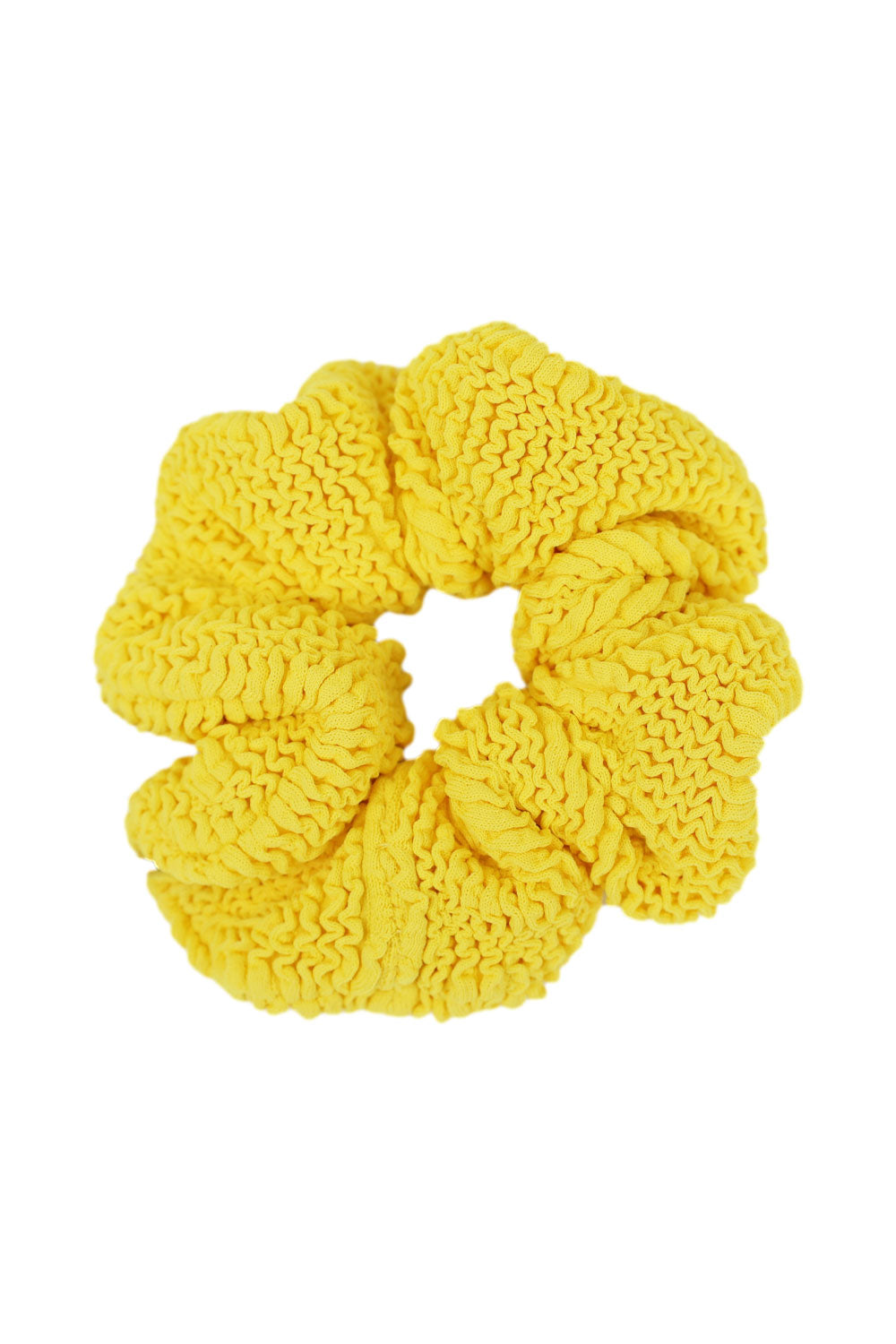 Load image into Gallery viewer, Scrunchie Sunflower
