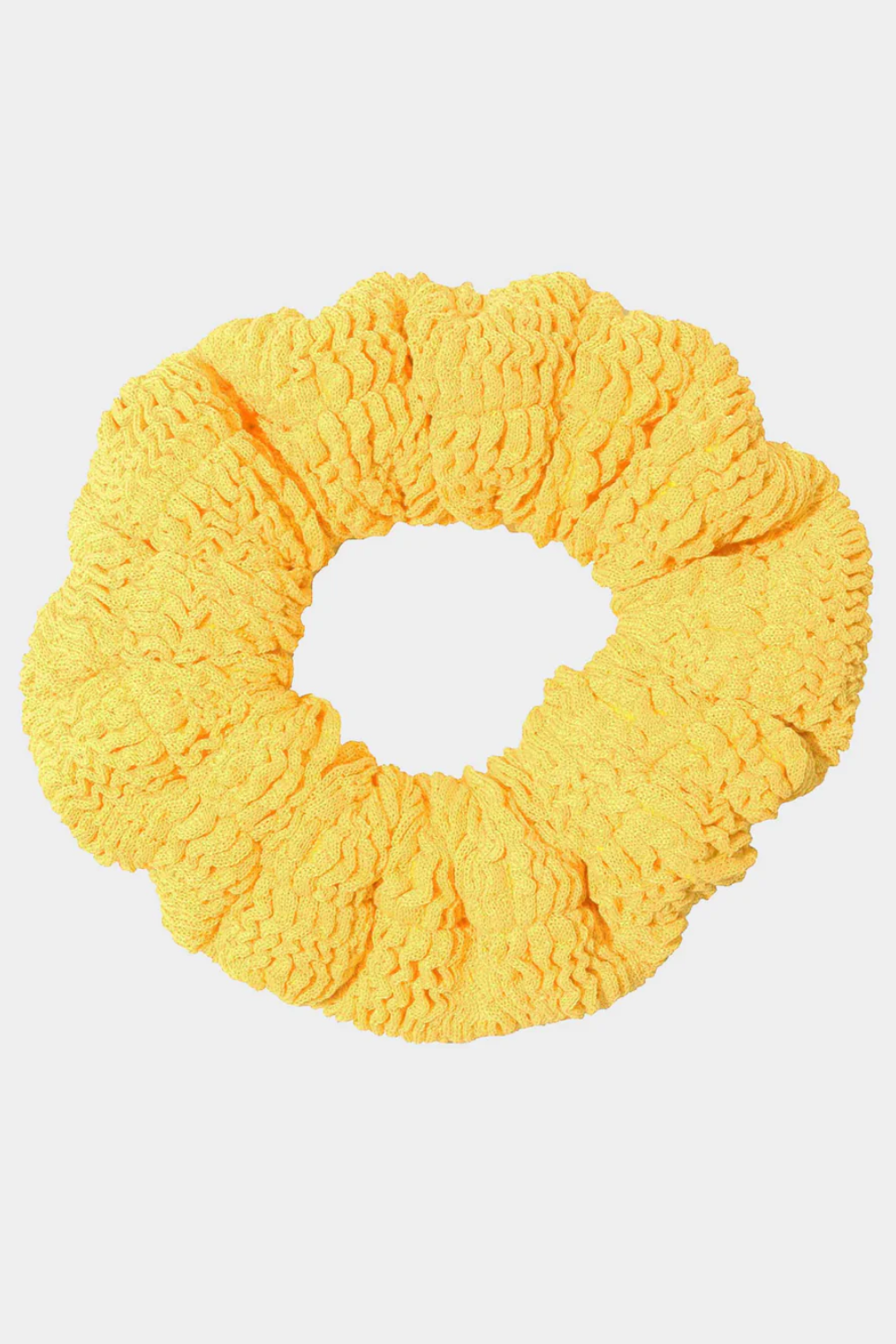 Load image into Gallery viewer, Scrunchie Sunflower
