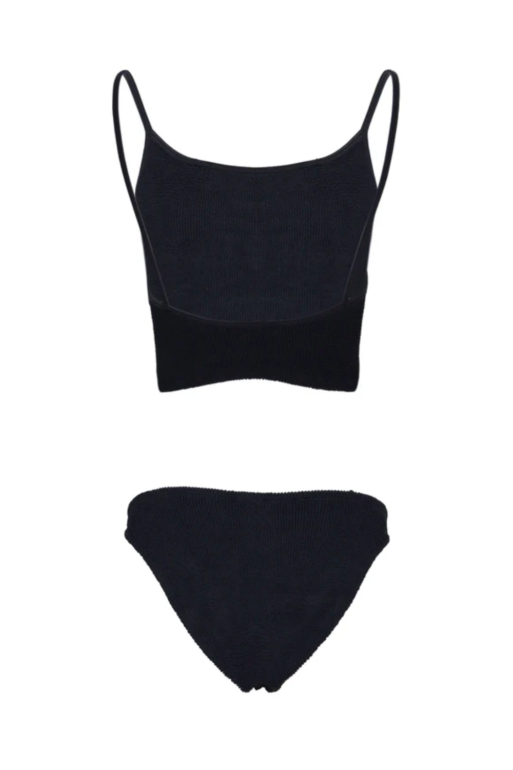 Load image into Gallery viewer, Strap Bikini Black
