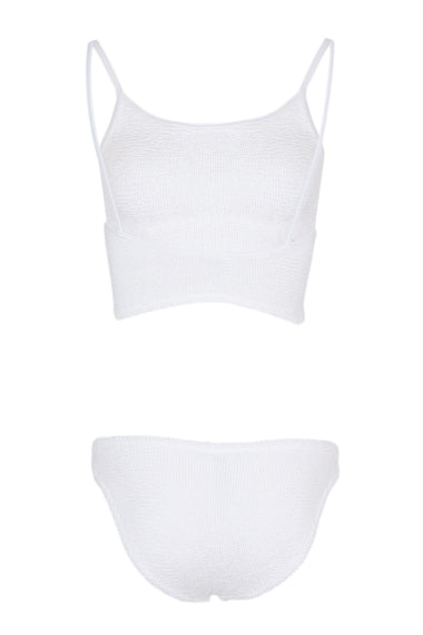 Strap Bikini White