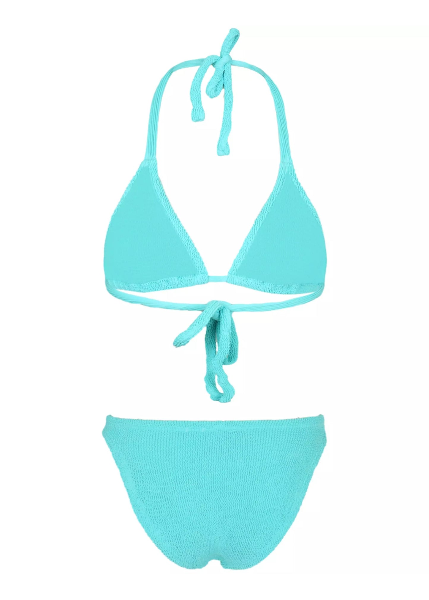 Load image into Gallery viewer, Tammy Bikini Aqua
