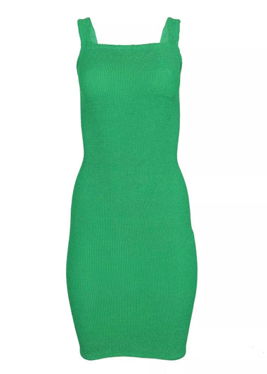 Tank Dress Green