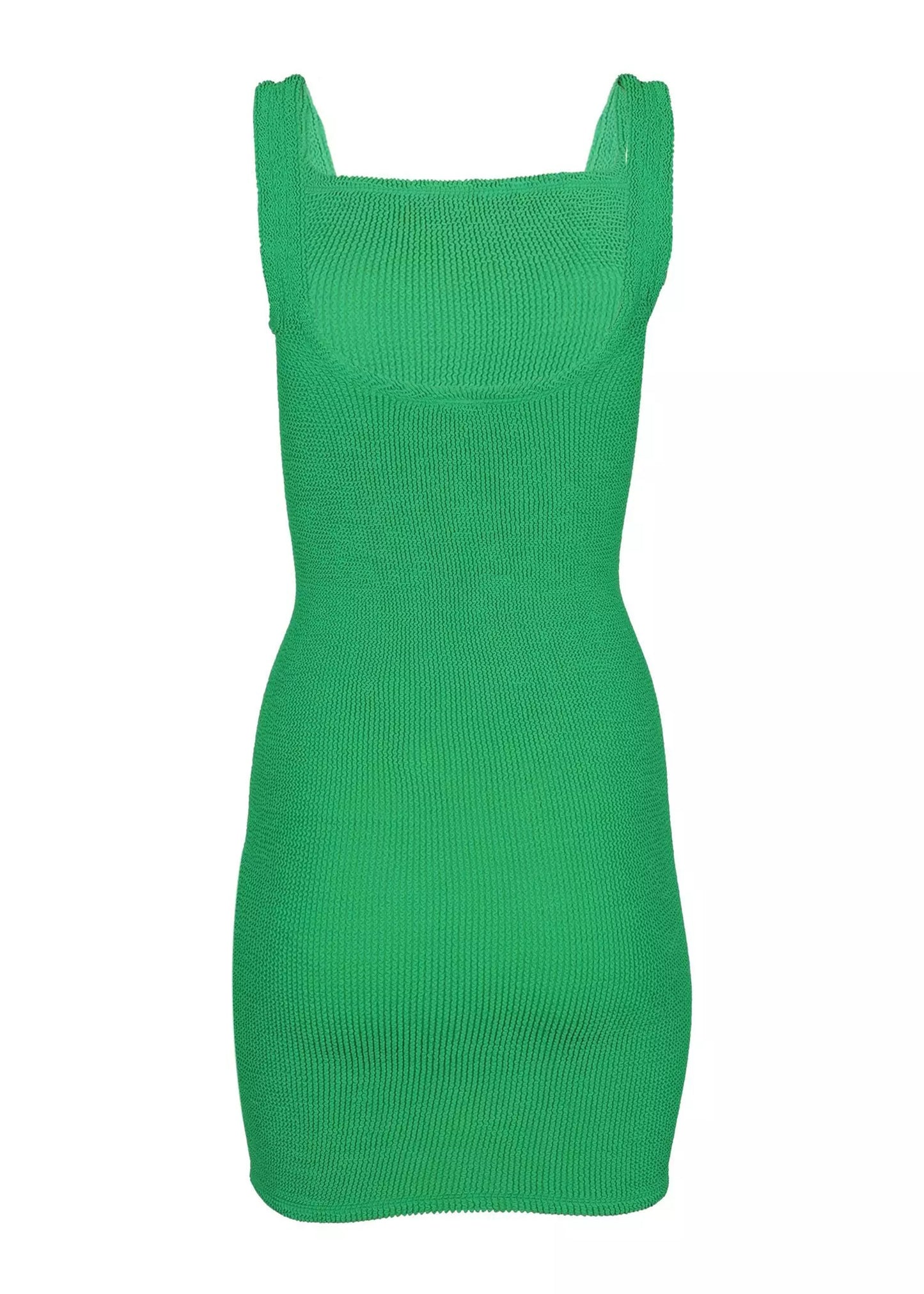 Load image into Gallery viewer, Tank Dress Green
