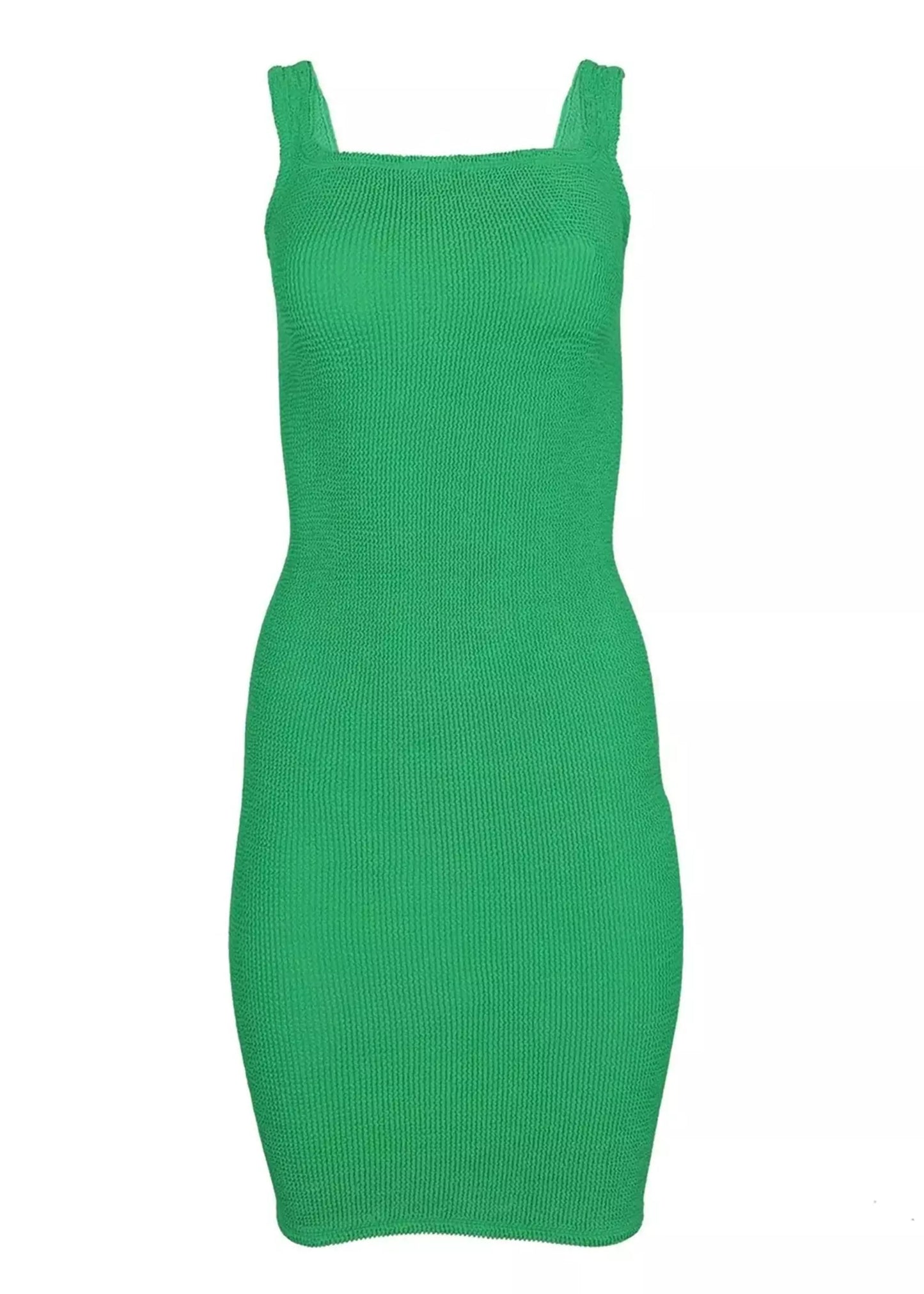 Load image into Gallery viewer, Tank Dress Green
