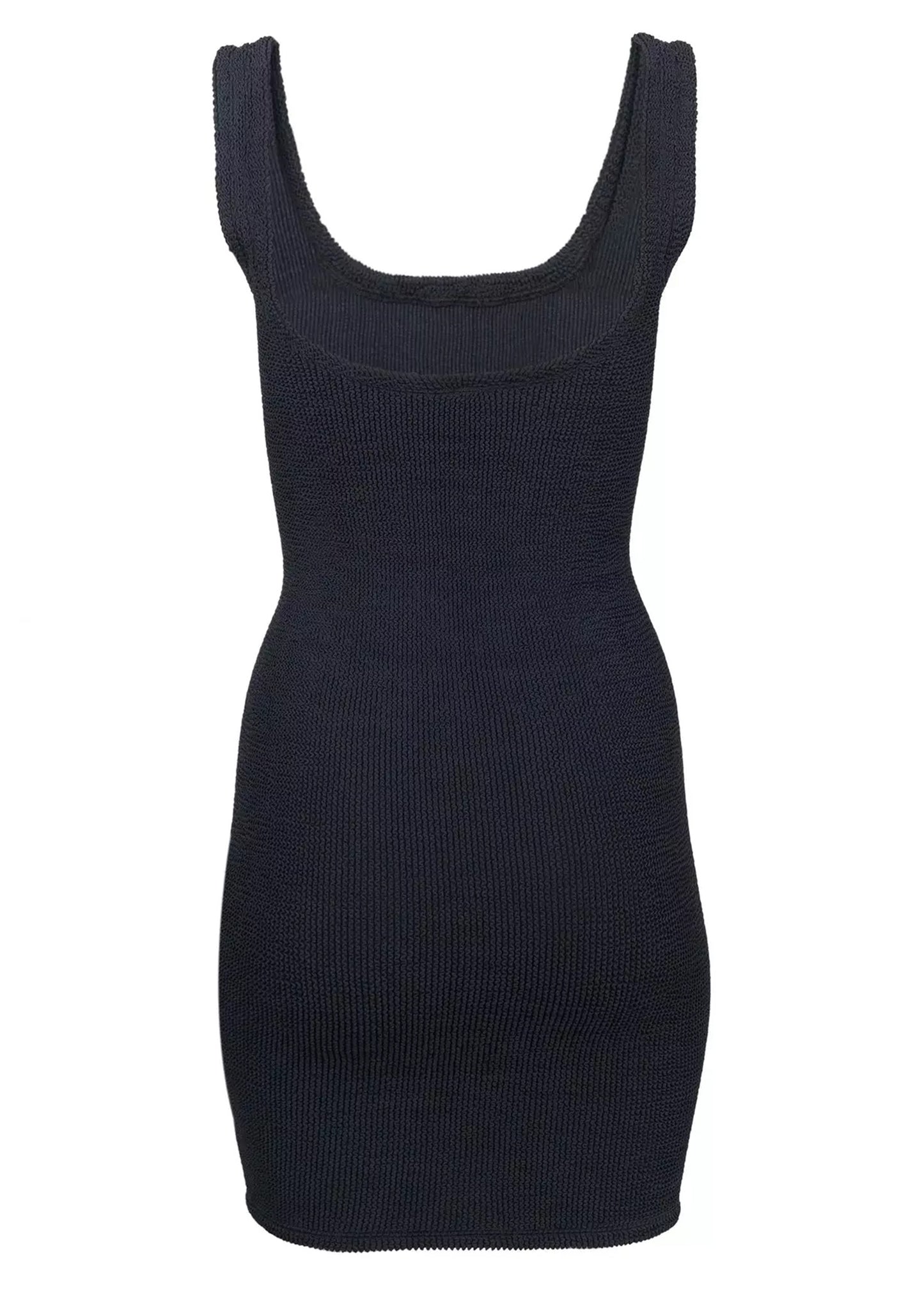 Load image into Gallery viewer, Tank Dress Black
