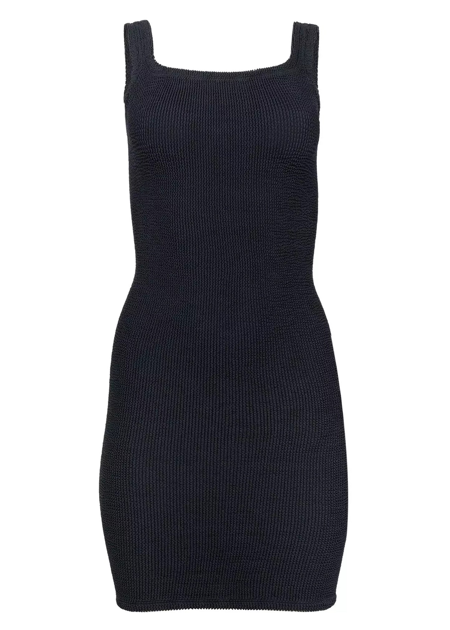 Load image into Gallery viewer, Tank Dress Black
