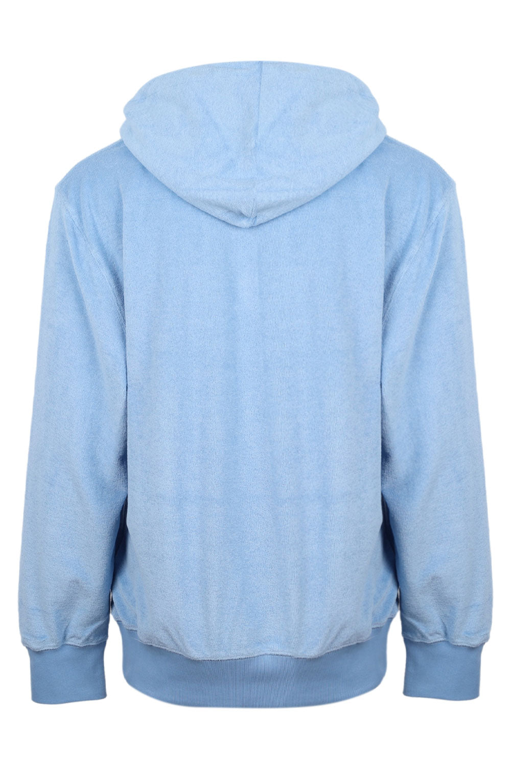 Load image into Gallery viewer, Terry Towelling Hoodie Cornflower
