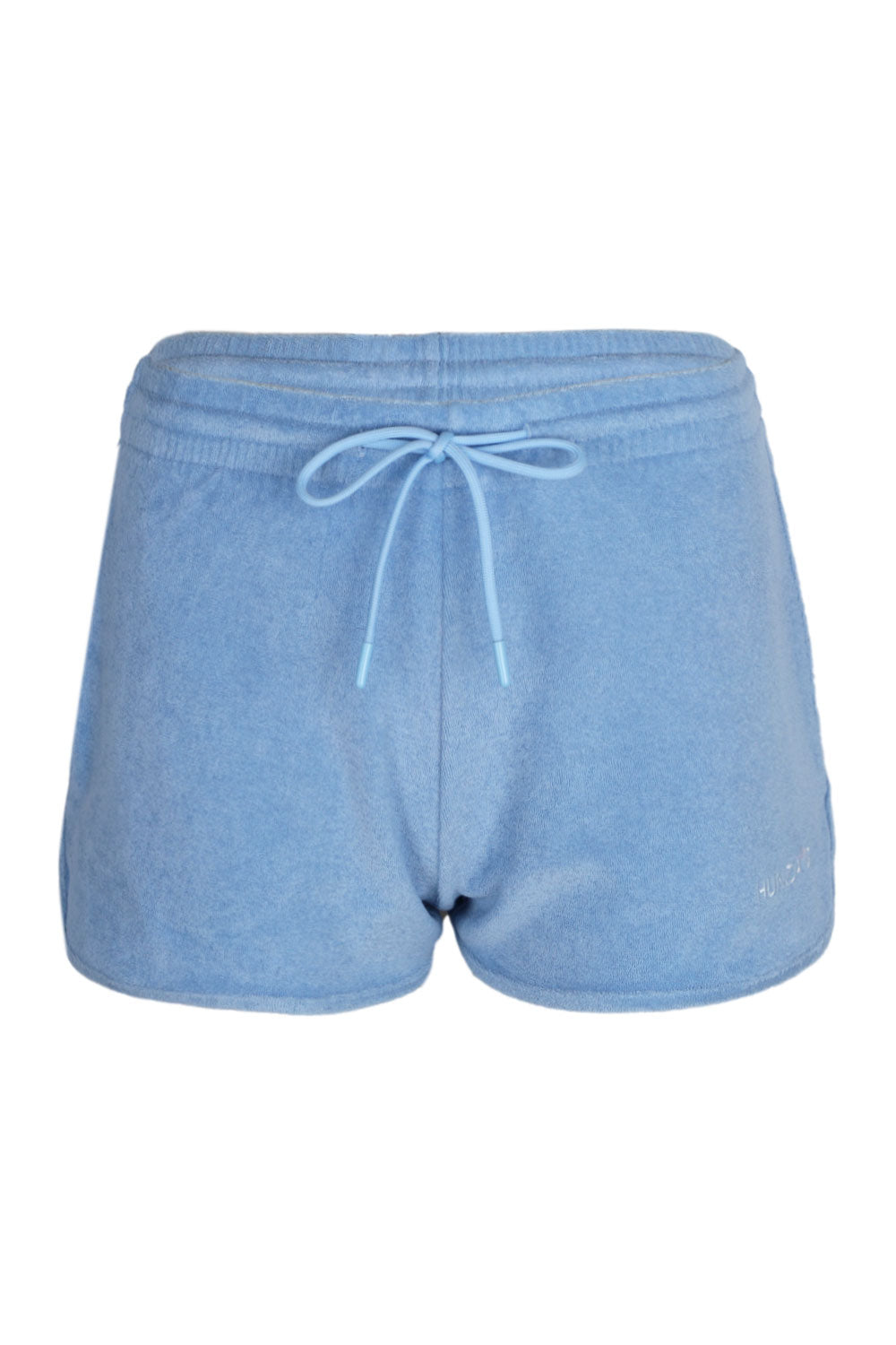 Terry Towelling Shorts Cornflower